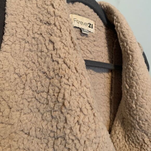 Suede Vest - Picture 6 of 8